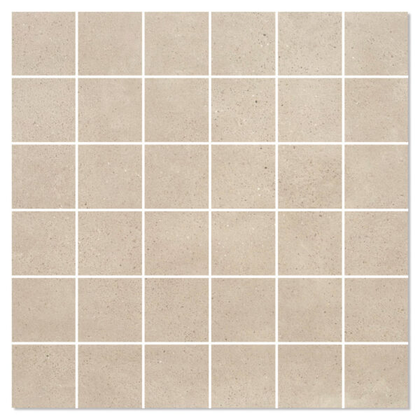 Mosaik Klinker Elysium Beige Matt 30x30