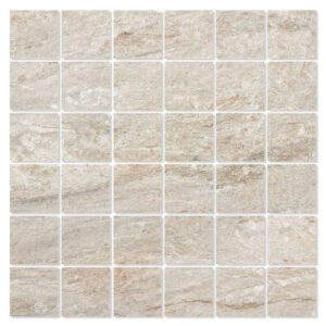 Mosaik Klinker Icaria Beige Matt 30x30