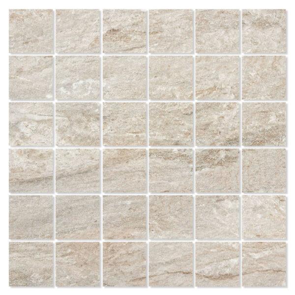 Mosaik Klinker Icaria Beige Matt 30x30