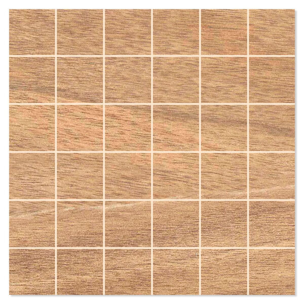 Mosaik Klinker Kirova Beige Roble Matt 30x30