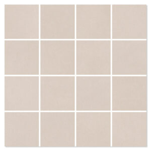 Mosaik Klinker La Vernelle Beige Matt 30x30