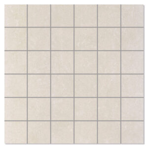 Mosaik Klinker Larva Beige Matt 30x30