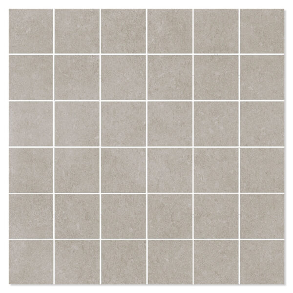 Mosaik Klinker Linea Beige Matt 30x30