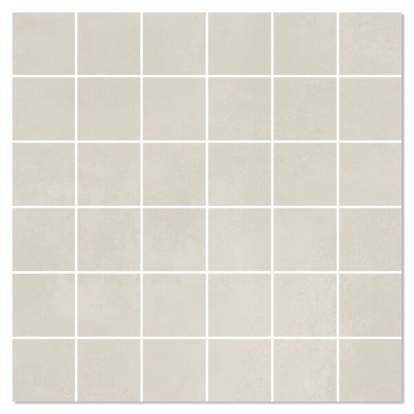 Mosaik Klinker Montana Beige 30x30