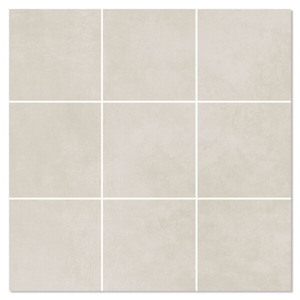 Mosaik Klinker Montana Beige 30x30