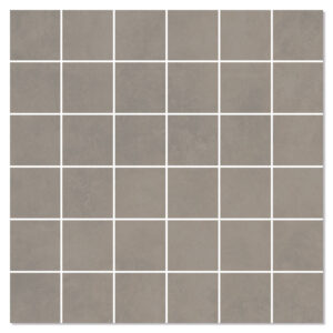 Mosaik Klinker Montana Brun 30x30