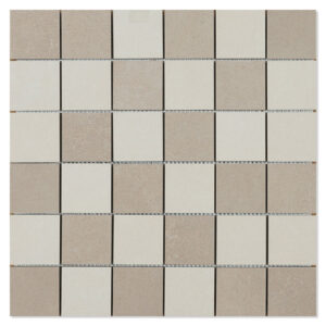 Mosaik Klinker Seta Serene Matt 30x30