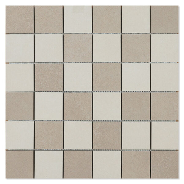 Mosaik Klinker Seta Serene Matt 30x30