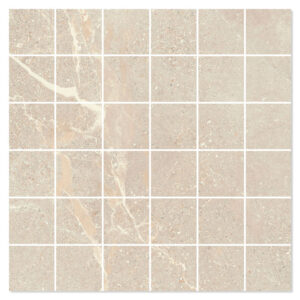 Mosaik Klinker Stonecraft Beige Matt 30x30