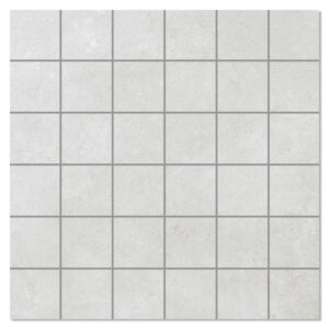 Mosaik Klinker Stonehenge Vit Pearl Matt 30x30
