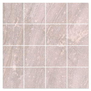 Mosaik Klinker Titan Beige Matt 30x30