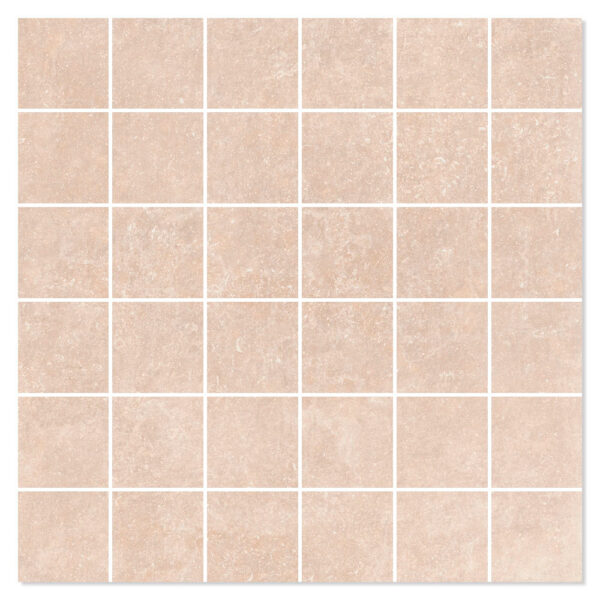 Mosaik Klinker Urbanica Beige Matt 30x30