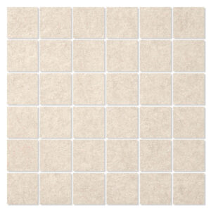 Mosaik Klinker Xtone Beige Matt 30x30