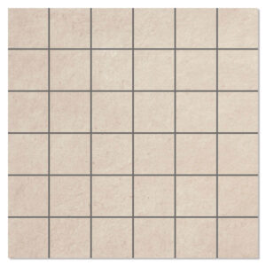 Mosaik Klinker Zeed Beige Matt 30x30