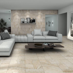 Siena Klinker Beige Mix in box 50x50 & 25x50 & 25x25 cm