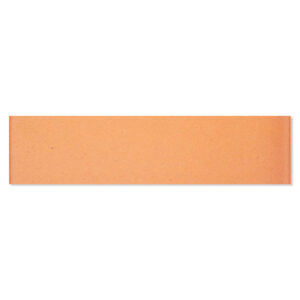 Skånsk Natural Terracotta Skirting Board Matt 33x8 cm