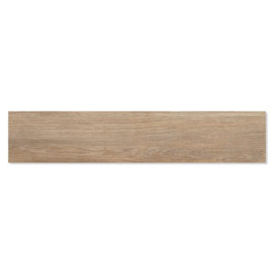 Träklinker Iwood Brun Matt 30x150 cm