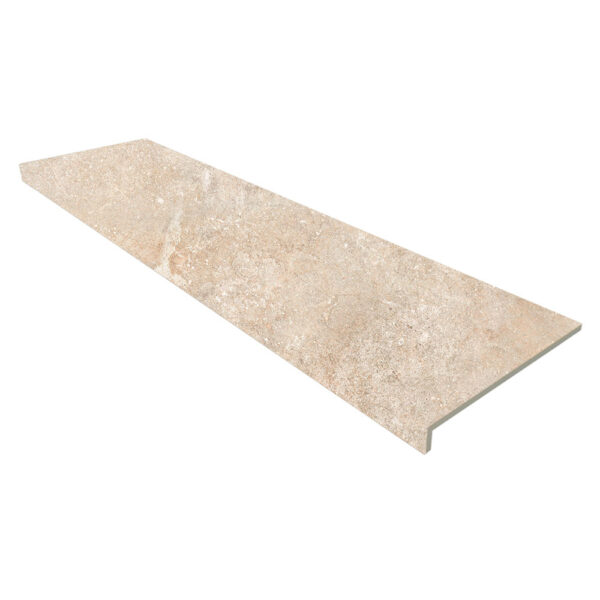 Trappklinker Stoneland Beige Halkfri Matt 32x120 cm