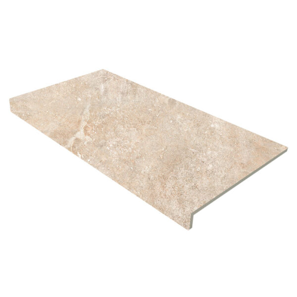 Trappklinker Stoneland Beige Halkfri Matt 32x60 cm