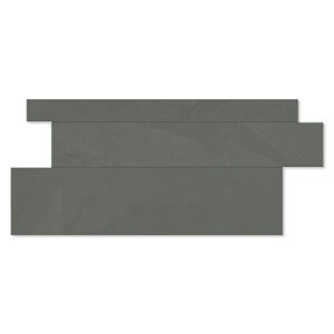 Unicomstarker Dekor Kakel Brazilian Slate Elephant Grey Matt 30x60 cm