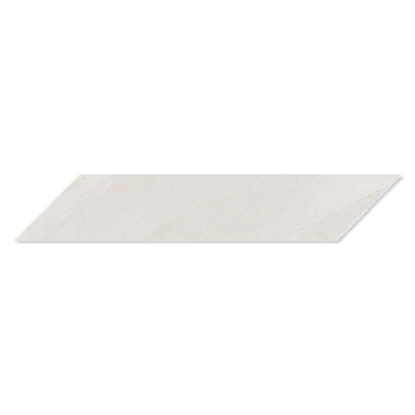 Unicomstarker Klinker Brazilian Slate Oxford White Matt 12x53 cm