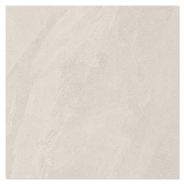 Unicomstarker Klinker Brazilian Slate Oxford White Matt 60x60 cm