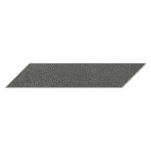 Unicomstarker Klinker Brazilian Slate Pencil Grey Matt 12x53 cm