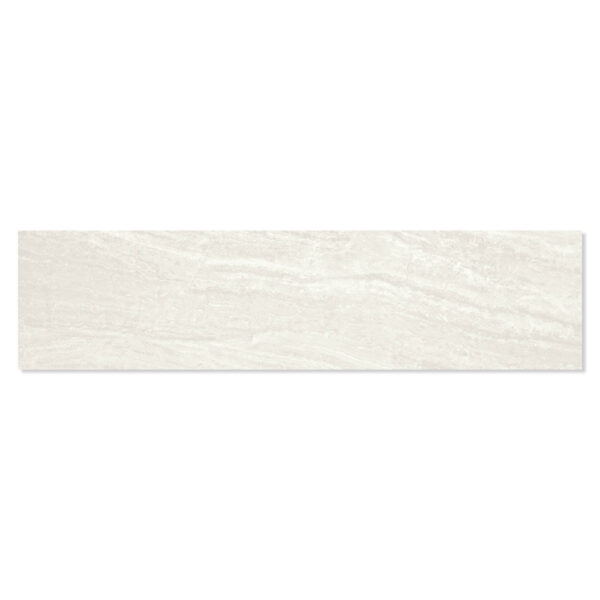 Unicomstarker Klinker Cosmic White Satin 7x30 cm