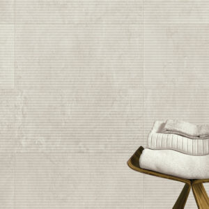 Unicomstarker Klinker Evostone Ivory Relief 30x60 cm