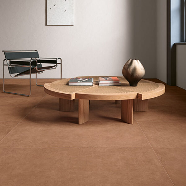 Unicomstarker Klinker Living Terracotta Matt 60x60 cm