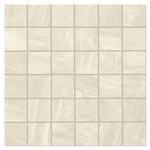 Unicomstarker Mosaik Klinker Cosmic Ivory Polerad 30x30