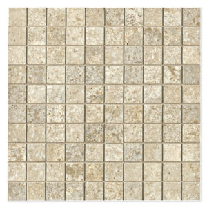 Unicomstarker Mosaik Klinker Dordogne Caramel Matt 30x30