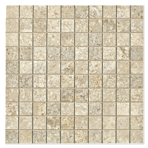 Unicomstarker Mosaik Klinker Dordogne Caramel Matt 30x30