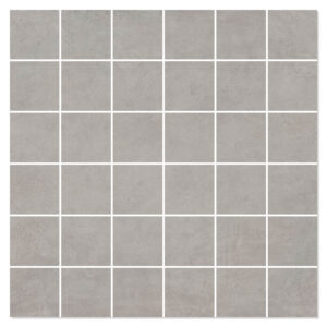 Unicomstarker Mosaik Klinker Living Piombo Matt 30x30