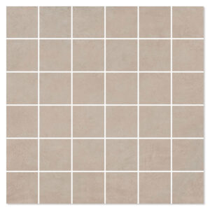 Unicomstarker Mosaik Klinker Living Sabbia Matt 30x30