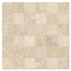 Unicomstarker Mosaik Klinker Pierre Neuve Creme Matt 30x30