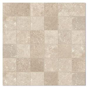 Unicomstarker Mosaik Klinker Pierre Neuve Sable Matt 30x30