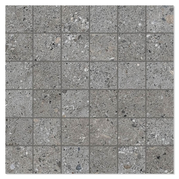 Unicomstarker Mosaik Klinker Polestar Moon Matt 30x30