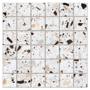 Unicomstarker Mosaik Klinker Venice La Fenice Matt 30x30