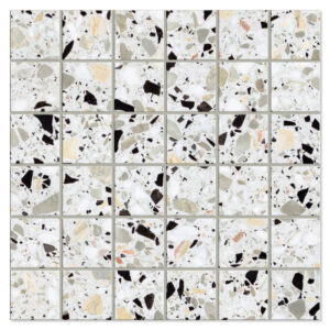 Unicomstarker Mosaik Klinker Venice Murano Matt 30x30