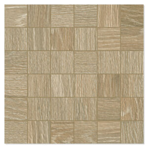 Unicomstarker Mosaik Träklinker Essence Vanilla Matt 30x30