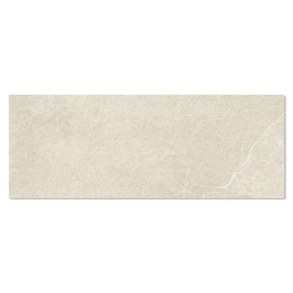 Kakel Arkstone Beige Matt-Relief 33x90 cm