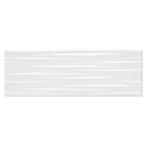 Kakel Blanco Vit Blank-Relief 20x60 cm