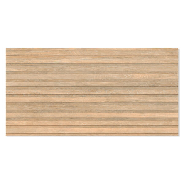 Kakel Ekeby Beige Relief 60x120 cm