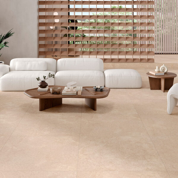 Klinker Epoch Beige Halkfri 100x100 cm