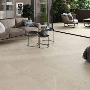 Klinker Marmorsten Beige Matt 60x60 cm