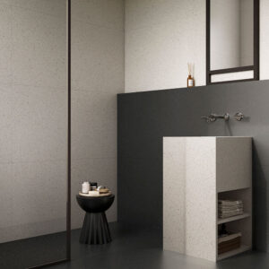 Klinker Terra Granite Svart Matt 60x120 cm