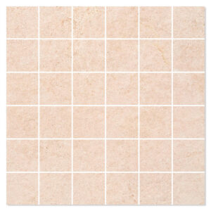 Mosaik Klinker Epoch Ljusbeige Matt 30x30