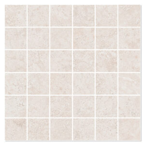 Mosaik Klinker Pienza Ivory Matt 30x30