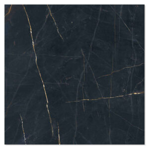 Ariana Marmor Klinker Nobile Port Noir Polerad 120x120 cm